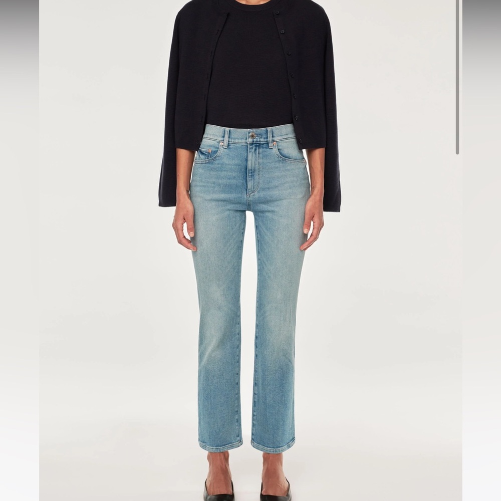 DL1961 Patti Straight Jeans